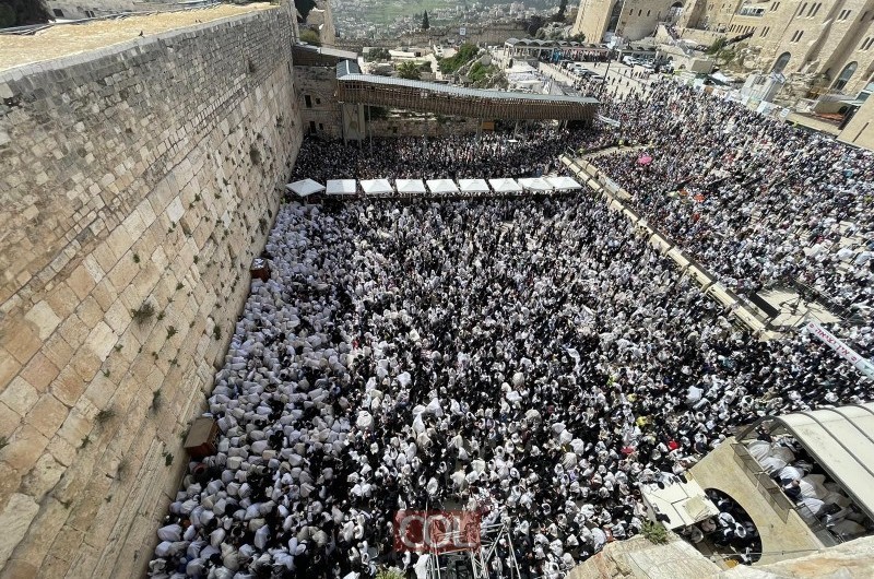 כמה יהודים חיים בארץ-ישראל בערב ראש השנה ה'תשפ