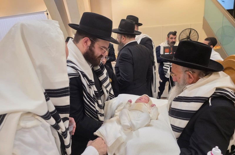 הרב יעקב מינסקי מכפר חב