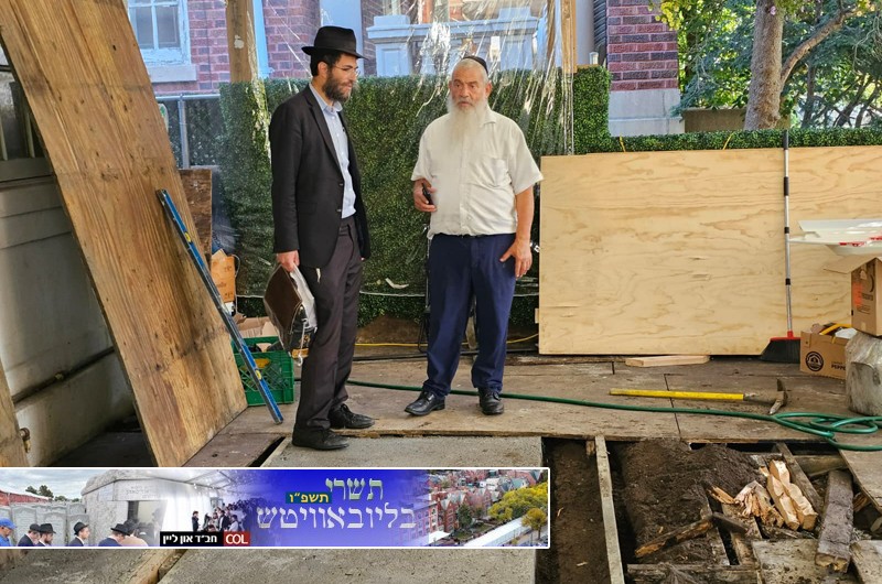 לא רק ארוחות, גם מאפיה צמודה: כך נראית ההיערכות