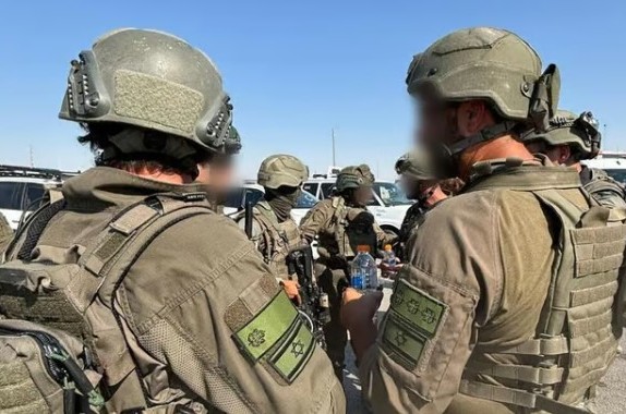 מחבל ירדני שהגיע במשאית סיוע לעזה, רצח שני חיילים