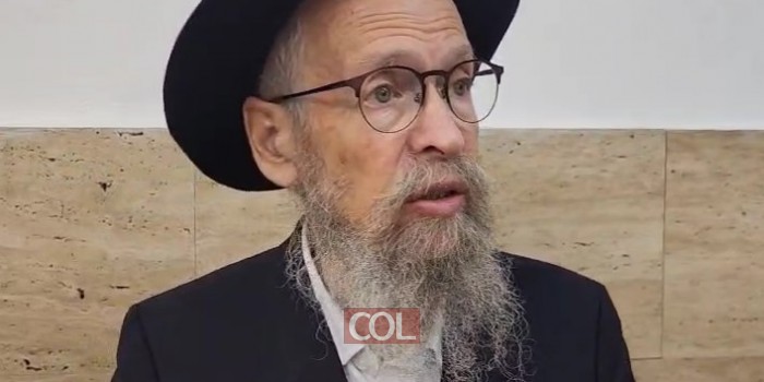 מהפטרת חנה שנקראת בראש השנה, לומדים כמה וכמה הלכות תפילה. מדוע דווקא מתפילת חנה ולא מתפילות אחרות בתורה? בהגשת הרב שמעון זוננפלד, בסיום השיעור היומי של הרב בצלאל מזרחי בנחל'ה. צפו: