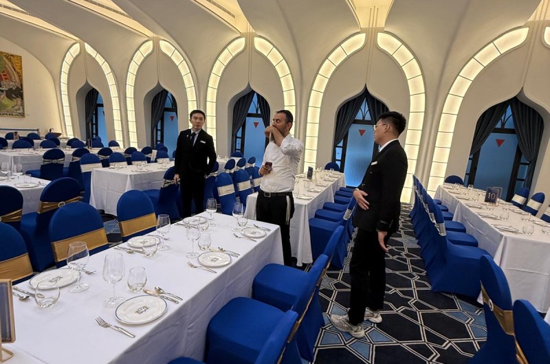 בית חב״ד טאייפי שבטייוואן, ברשות השליח הרב שלומי טביב, מתכוננים לראש השנה לארח מאות ישראלים במקומיים וסטודנטים