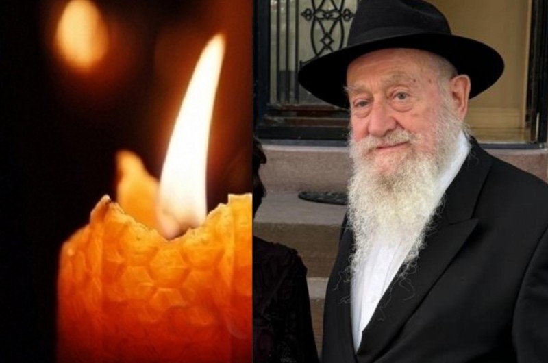 נפטר המשפיע ר' מיכל וישצקי ע
