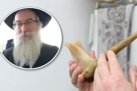 אל תשאלו: כשטיפסתי עם הנכד לקומה ה-17 כדי לתקוע בשופר