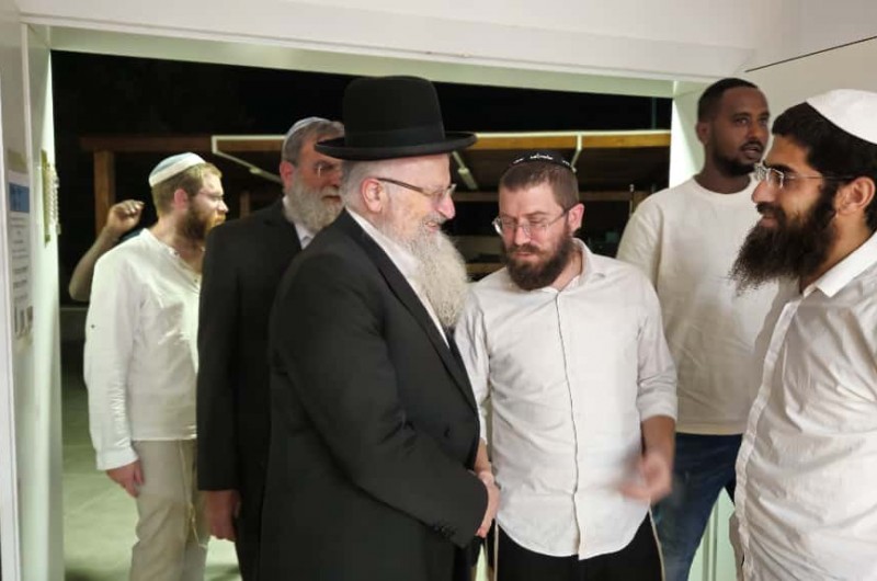 חבר מועצת העיר החבד