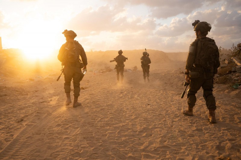 שליח הרבי נפצע קשה בסוריה מפיצוץ במרחב מוצב צה