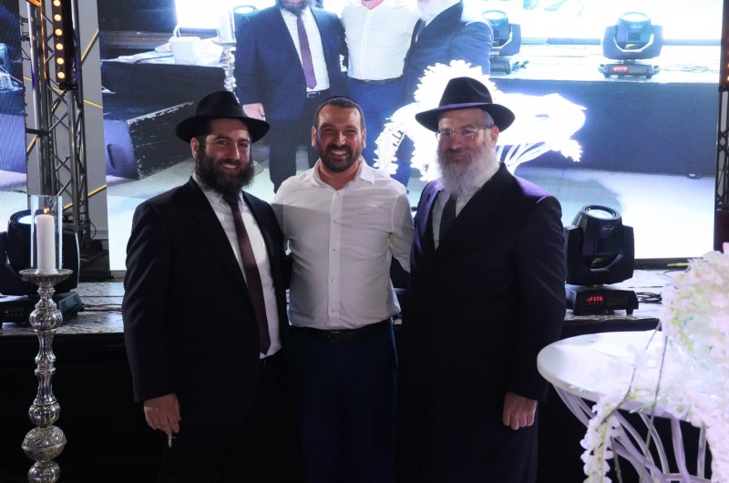 למעלה מ-450 נשים בכנס הפרשת חלה מרגש בחולון