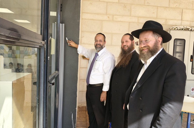 רב קהילת חב