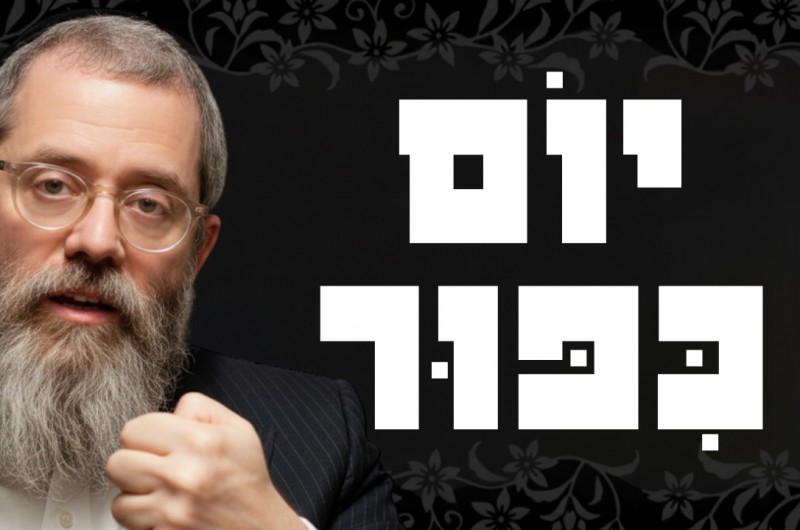 מ