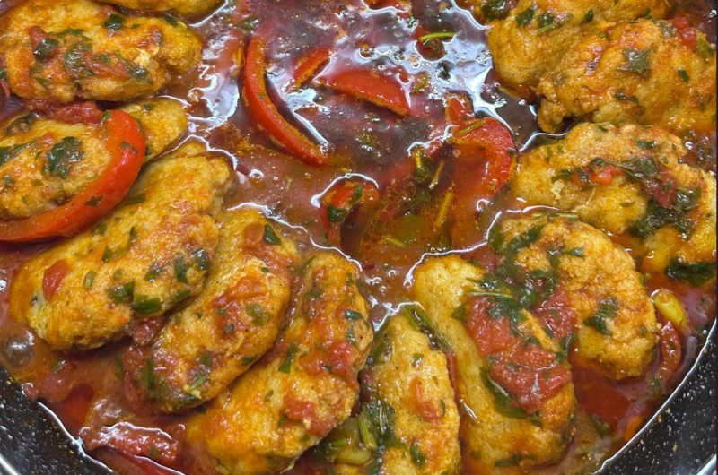 עסיסיות, רכות ומלאות בטעמים: קציצות דג ביתיות שכיף להגיש