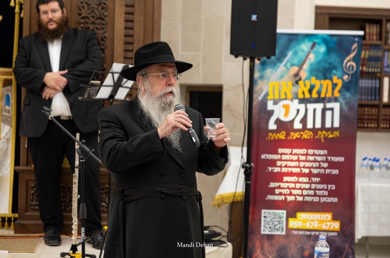 בין כסה לעשור: ערב אבות ובנים בת