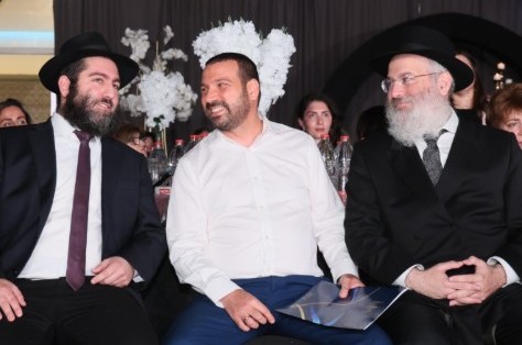 מעל 450 נשים בכנס הפרשת חלה מרגש בחולון