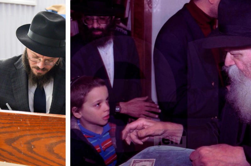 הרבי חי, נקודה | בין דמיון לאמת מוחלטת