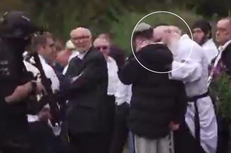 שני יהודים נרצחו במנצ'סטר; שליח חב