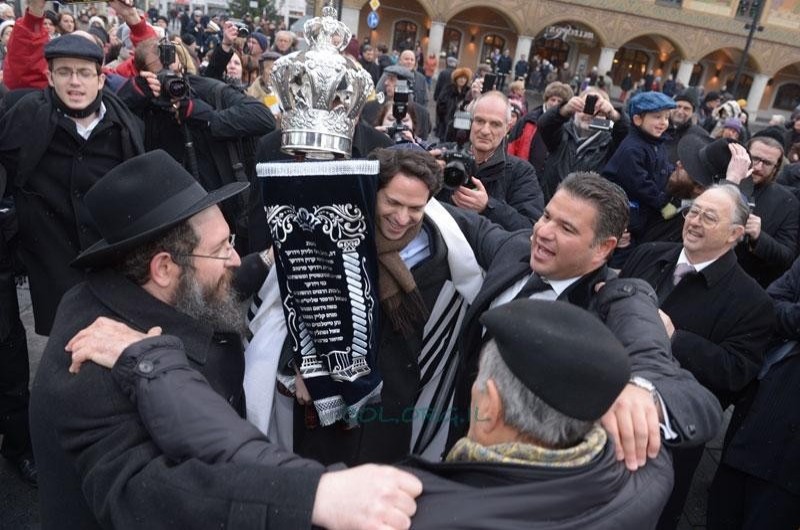 המוסד הישראלי עצר פיגועים נגד מטרות יהודיות בגרמניה