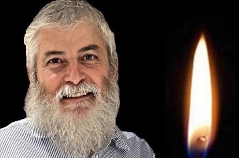 אחרי מחלה קשה, בגיל 65: הרב שמואל אשר בעגון ע