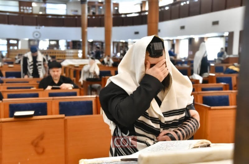 הרשויות ברוסיה עצרו מתכנני פיגועים במוסדות יהודיים