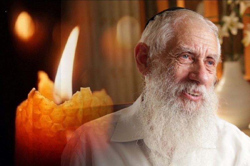 משומרי הגחלת: נפטר הרה