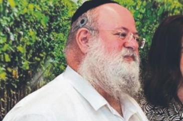 אחרי 37 שנה: בני הזוג וילהלם זכו לשמוע זה את זו לראשונה