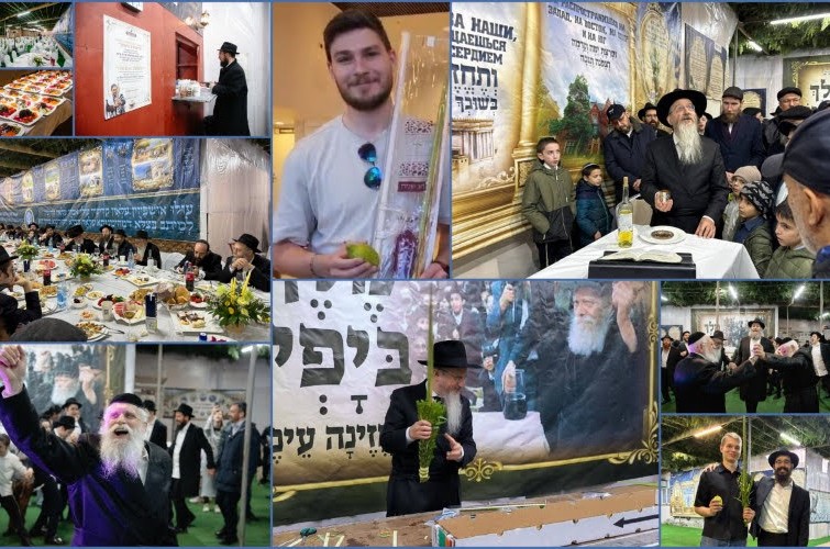 תפילה לשחרור החטופים והמתנה לחטוף ששוחרר