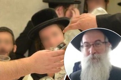 החסיד עם השטריימל סינן: כזה דבר אפשר לראות רק בחב