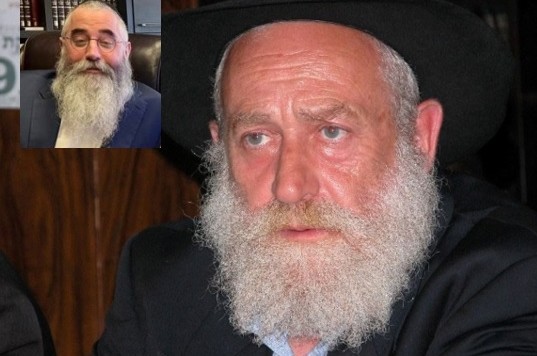 הרב אברהם וולף מאודסה בטור מרגש: ר׳ מיכל של השלוחים