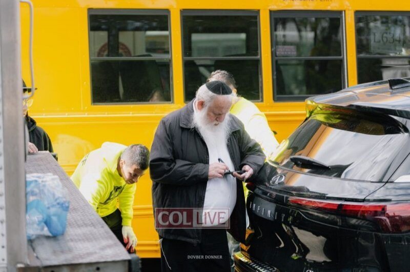 עם בשר, דגים, יינות וחלות: איש החסד החב