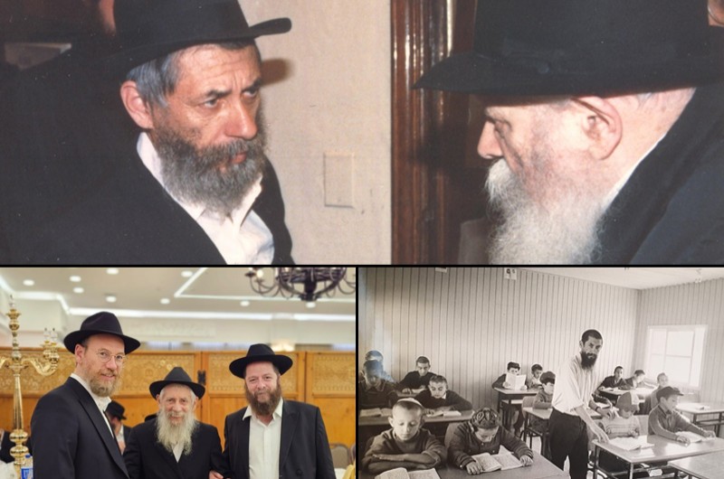 כך הגיב ר' ליפא קליין שהחמ