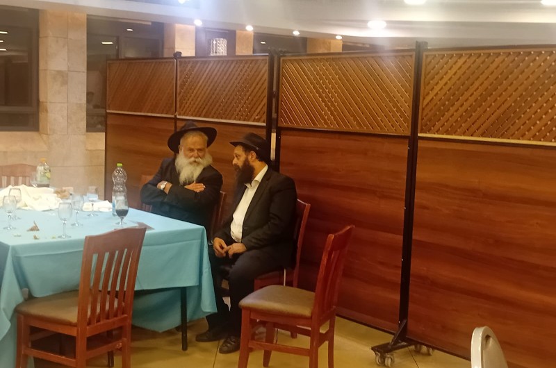 ר' נועם רוט מעסקני חב