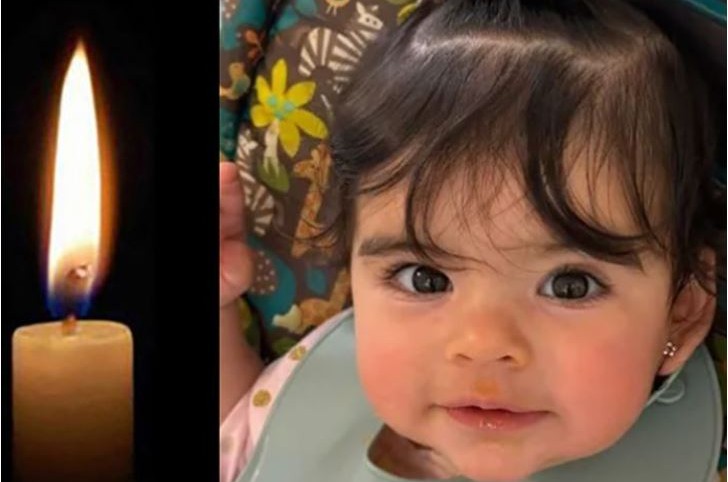 תאיר שמחה ע״ה בת השנה: הובאה למנוחות ביום חמישי בפלורידה