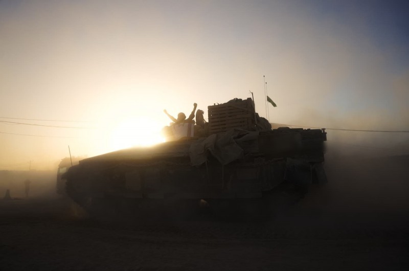 חמאס הפר את הפסקת האש וצה