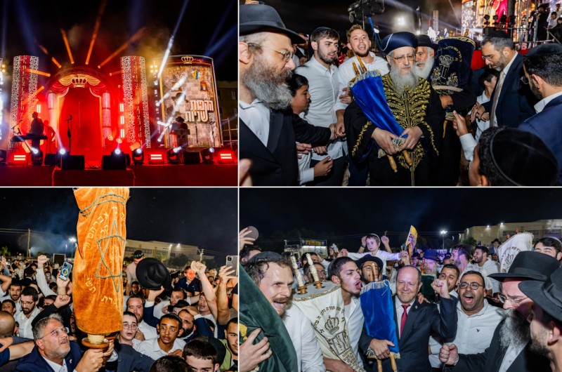 48 תמונות נבחרות מההקפות השניות בכפר חב