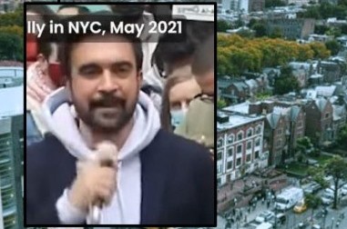 דיון בקראון הייטס: האם לארח את המועמד הפרו-פלסטיני?