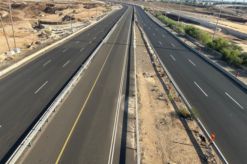 שלא תתקעו בפקק: חסימת כבישים בביקור סגן נשיא ארה