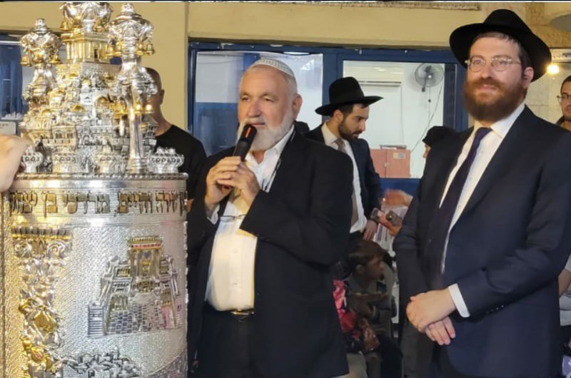 השלוחים בכוכב יאיר-צור יגאל יזמו הכנסת ס