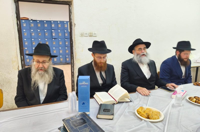 בסוף השבוע התקיימה באוהל האירועים בכפ