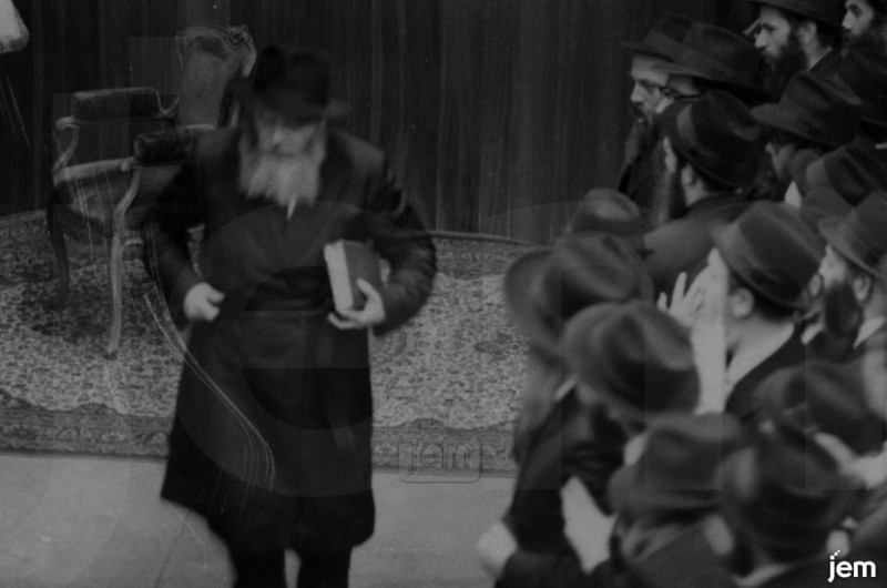 החשיפה שמרגשת את חב