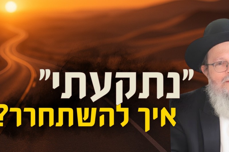 שום דבר בחיים שלך לא קורה במקרה - גלה את השליחות | צפו