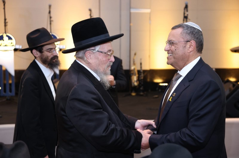 רבה של שכונת הגבעה הצרפתית בירושלים וחבר בית דין רבני חב