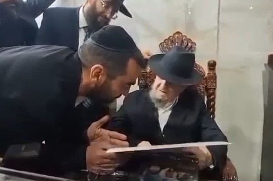 אוחנה לרב מאזוז: 