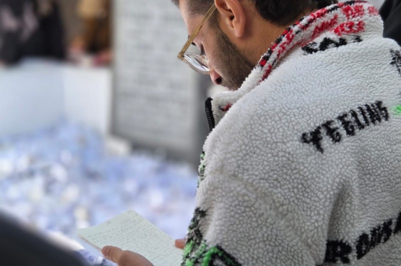 מעזה ולבנון אל הרבי: קבוצת לוחמים המריאה לחצרות קודשנו