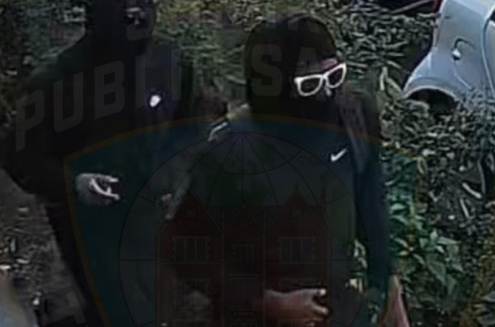 עובד דואר נשדד בקראון הייטס: תמונת שני החשודים הופצה