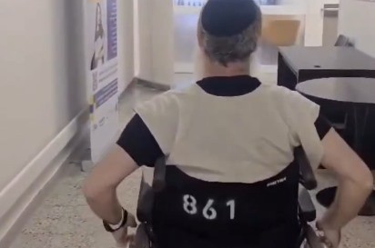 המשיכו להתפלל: הרב זעירא עבר לשיקום במרכז שיקומי