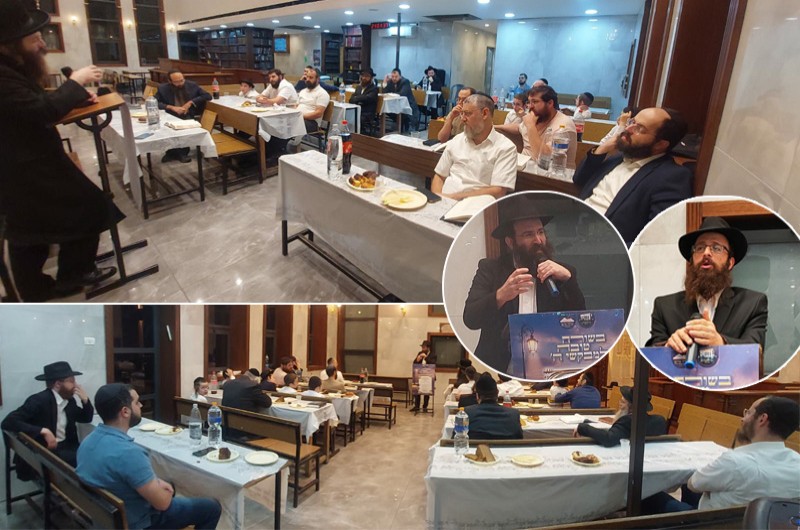 בשורה בביתר: בגבעה ב' נפתח כולל ערב לבעלי-בתים מאנ