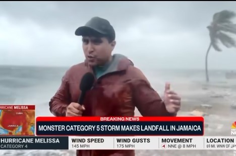 נזק עצום לבית ולבית חב