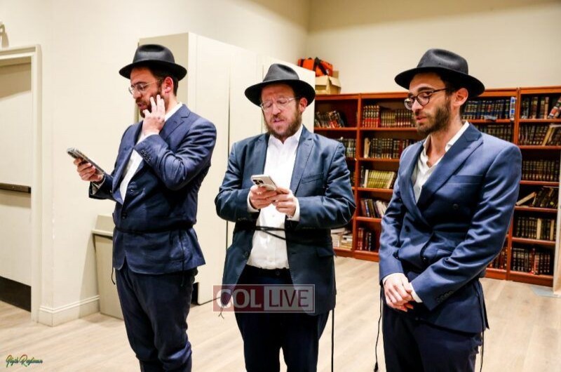 שלושת בניו של הגה