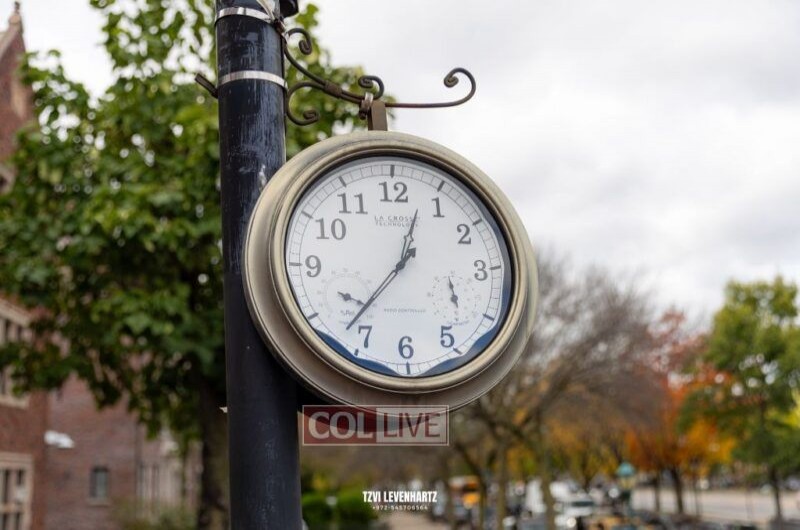 שבוע אחרי ארה