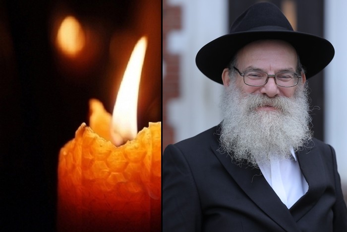 ברוך דיין האמת: ר' אברהם ראובן הכהן מקלר ז