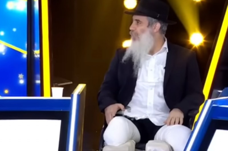 הנתונים: 311,000 איש צפו בראיון המרגש של הרב זעירא