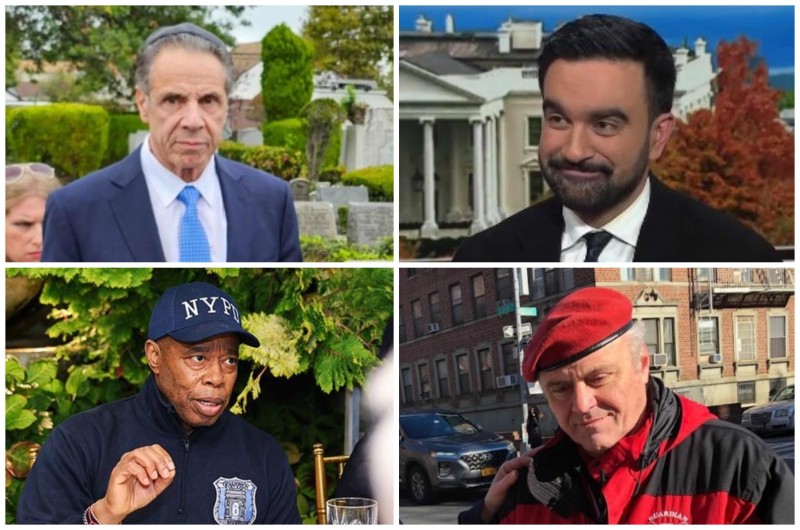 קראון הייטס עוקבת: מי ייבחר היום לראשות עיריית ניו-יורק?